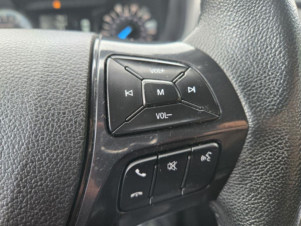 Ford Explorer XLT 4WD 2018