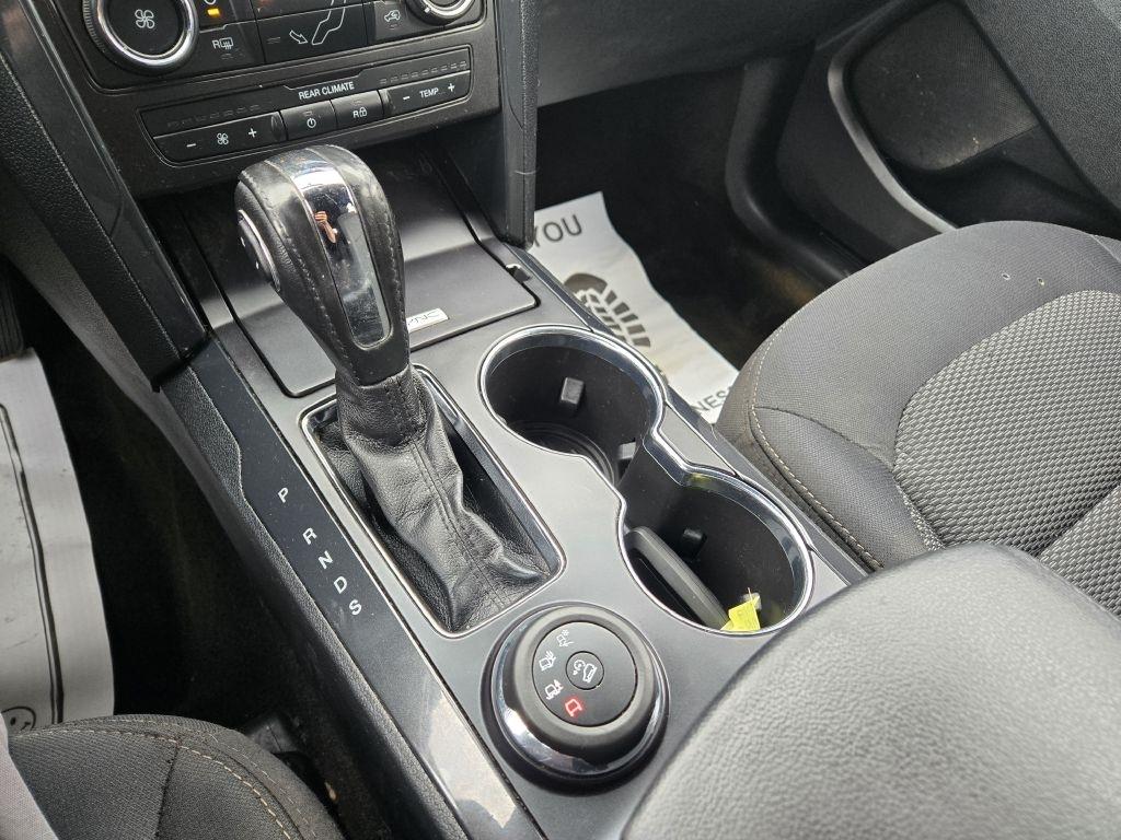 Ford Explorer XLT 4WD 2018
