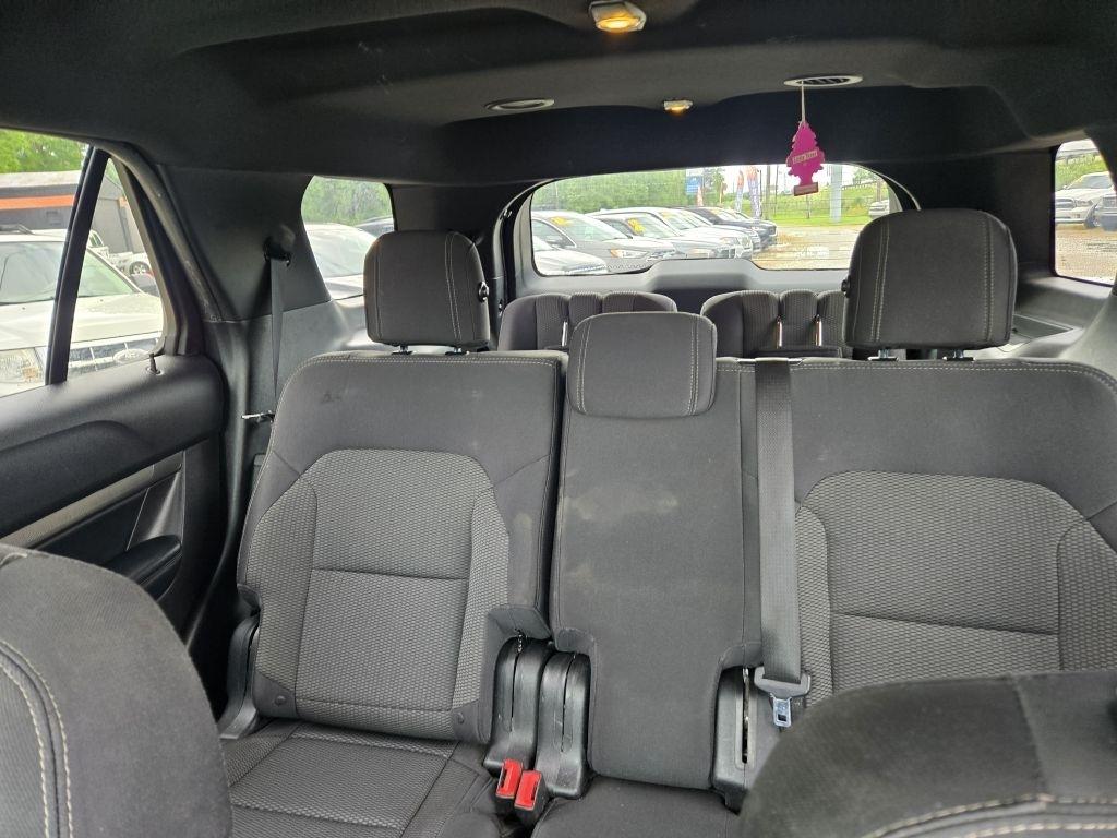 Ford Explorer XLT 4WD 2018