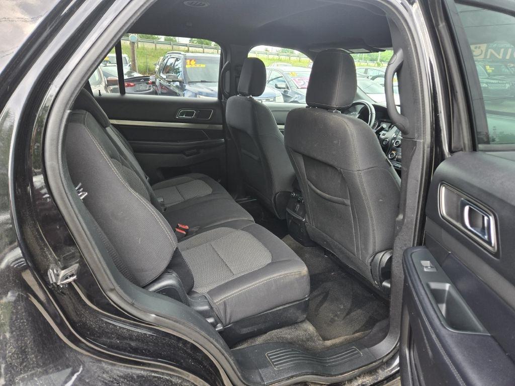 Ford Explorer XLT 4WD 2018