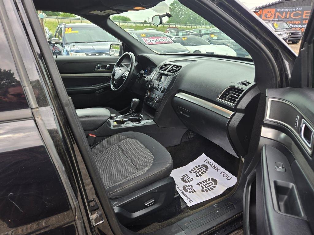 Ford Explorer XLT 4WD 2018