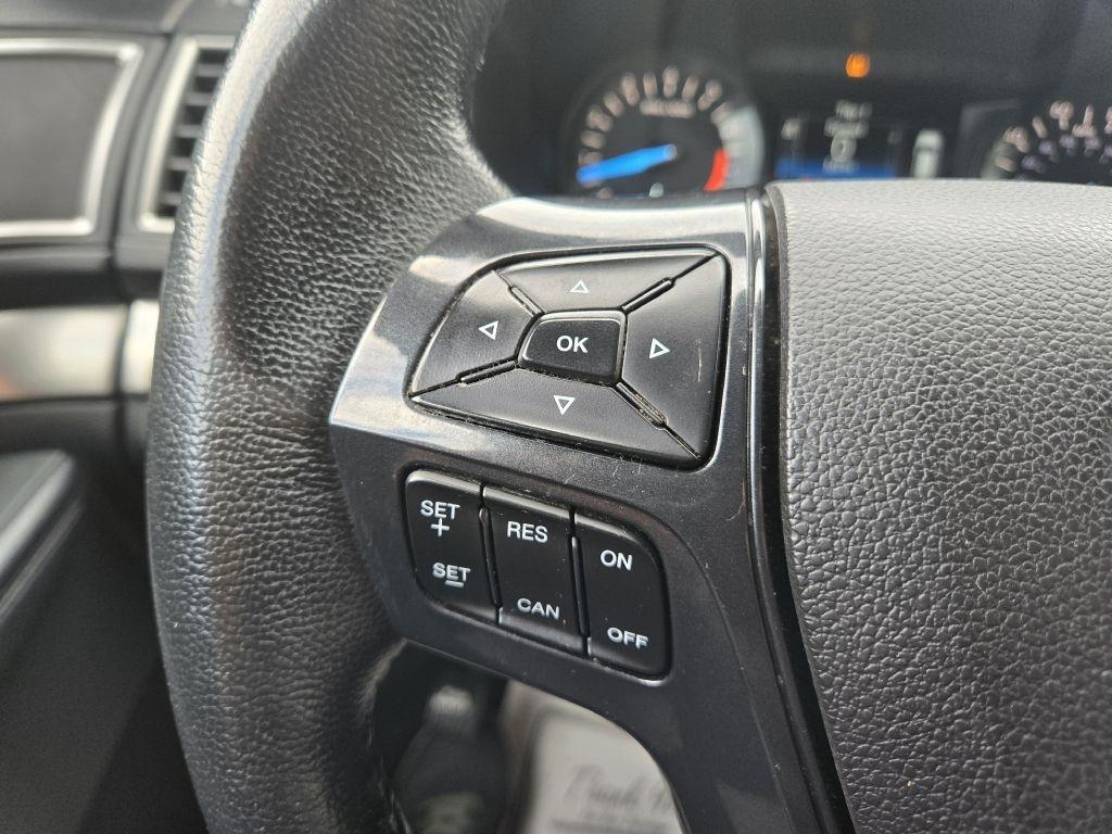 Ford Explorer XLT 4WD 2018