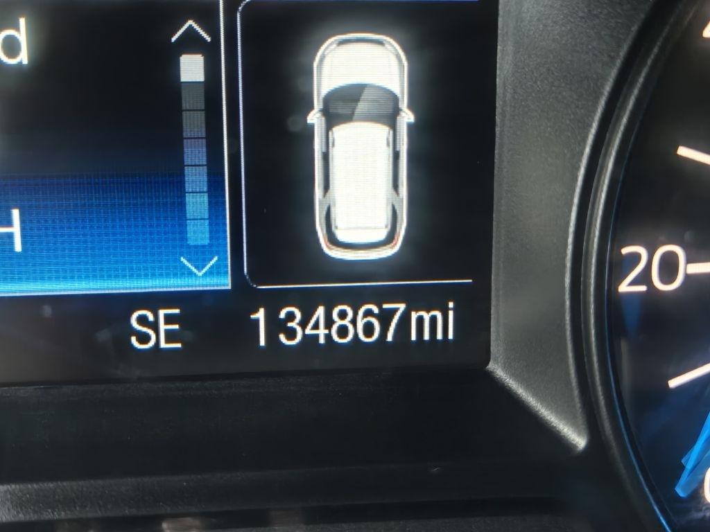 Ford Explorer XLT 4WD 2018