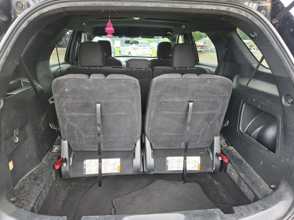 Ford Explorer XLT 4WD 2018