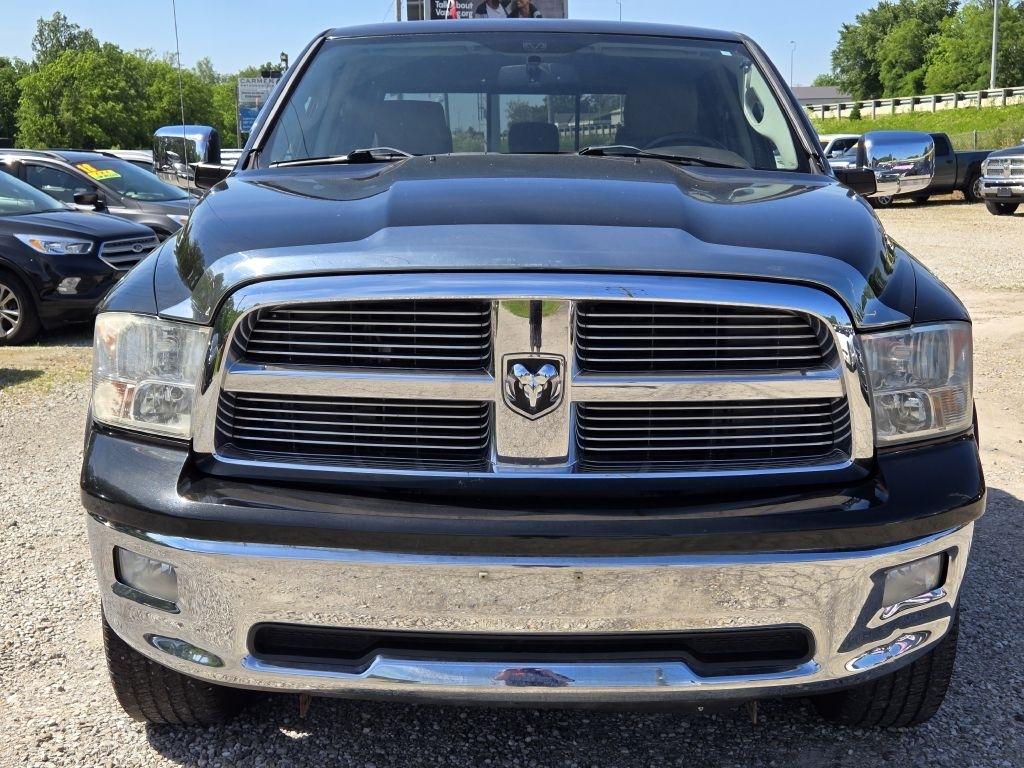 Dodge Ram 1500 SLT Crew Cab 4WD 2009
