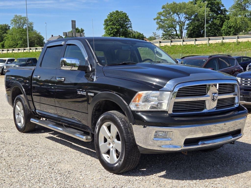Dodge Ram 1500 SLT Crew Cab 4WD 2009