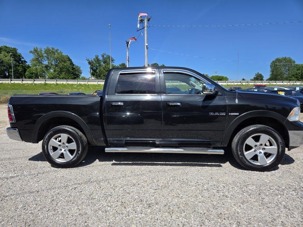 Dodge Ram 1500 SLT Crew Cab 4WD 2009