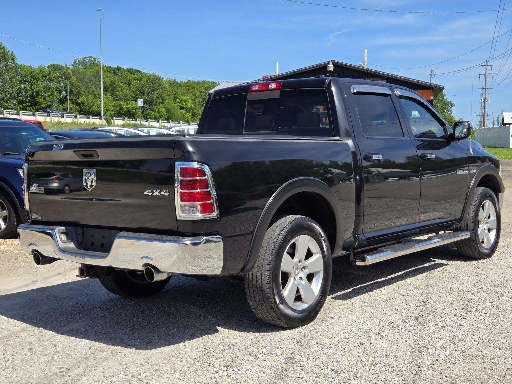 Dodge Ram 1500 SLT Crew Cab 4WD 2009