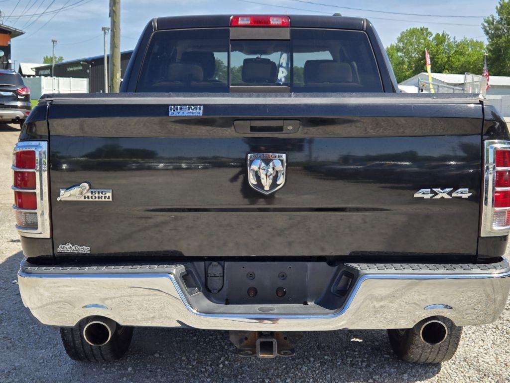 Dodge Ram 1500 SLT Crew Cab 4WD 2009