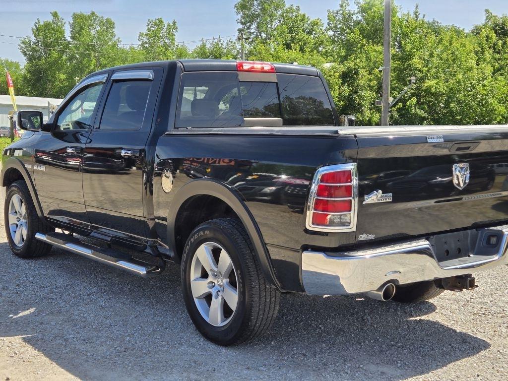 Dodge Ram 1500 SLT Crew Cab 4WD 2009