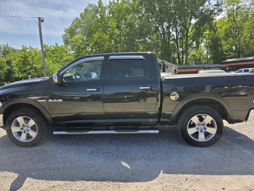 Dodge Ram 1500 SLT Crew Cab 4WD 2009