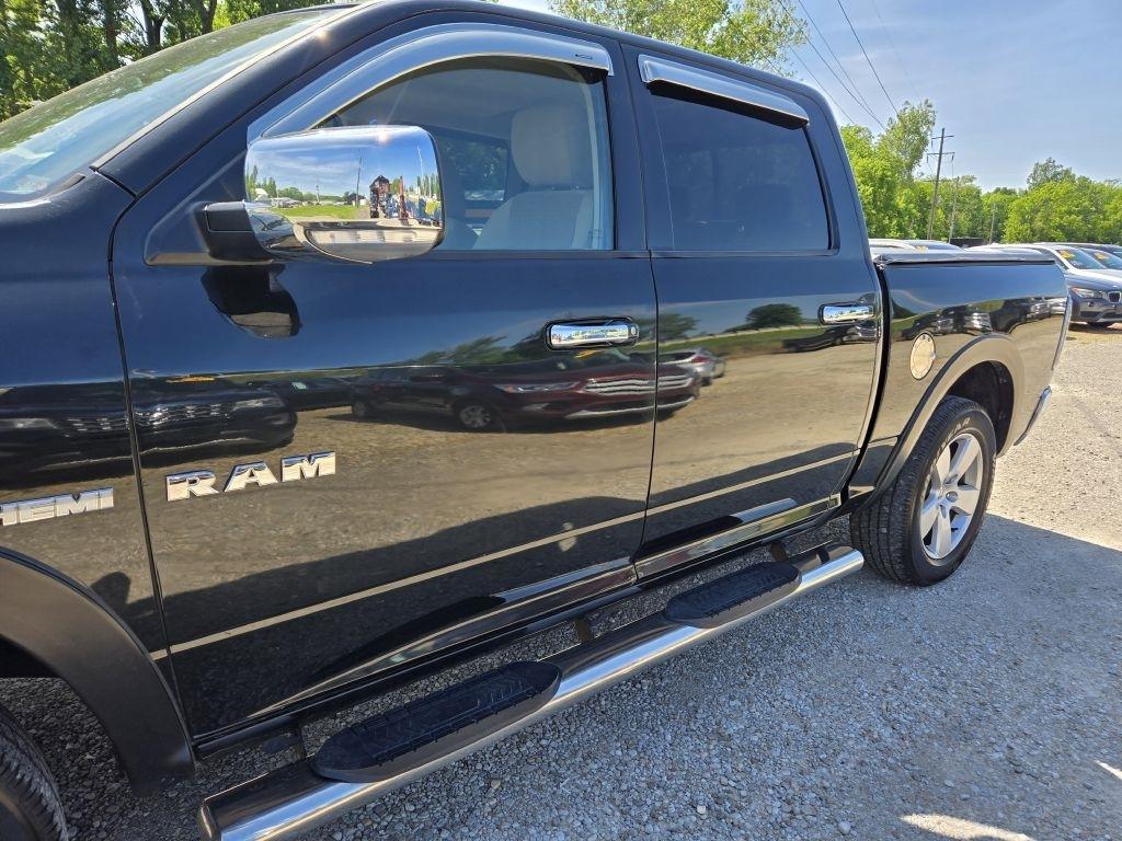 Dodge Ram 1500 SLT Crew Cab 4WD 2009
