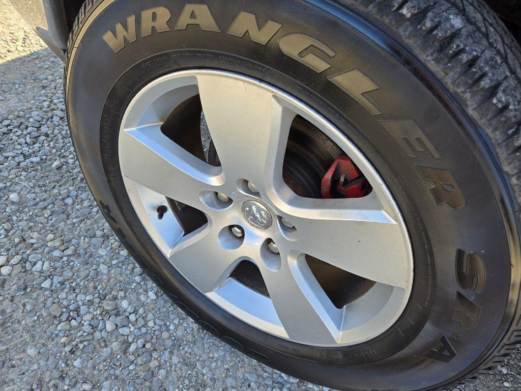 Dodge Ram 1500 SLT Crew Cab 4WD 2009