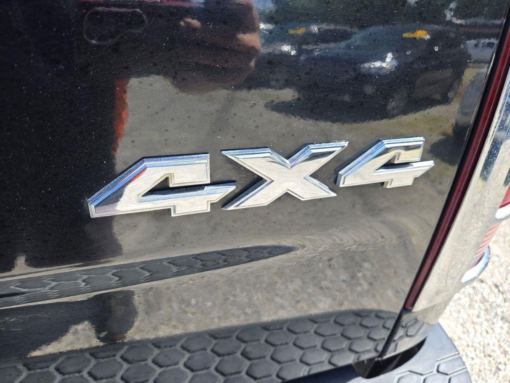Dodge Ram 1500 SLT Crew Cab 4WD 2009
