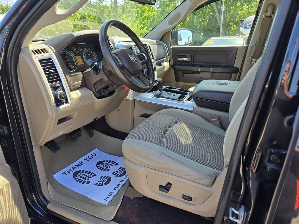Dodge Ram 1500 SLT Crew Cab 4WD 2009