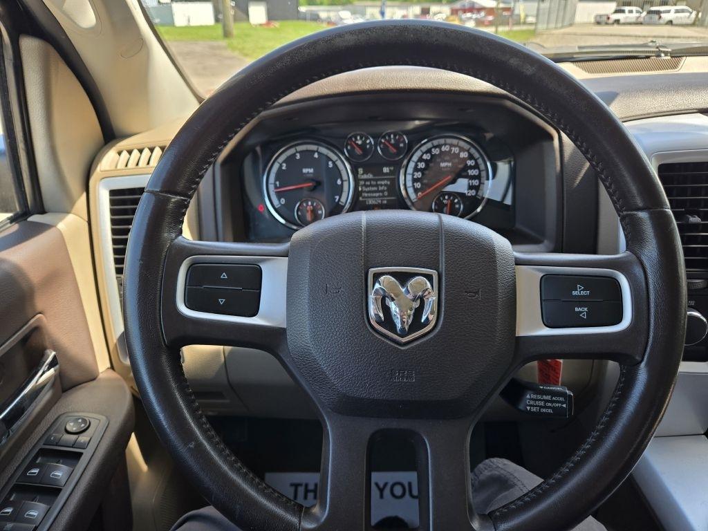 Dodge Ram 1500 SLT Crew Cab 4WD 2009