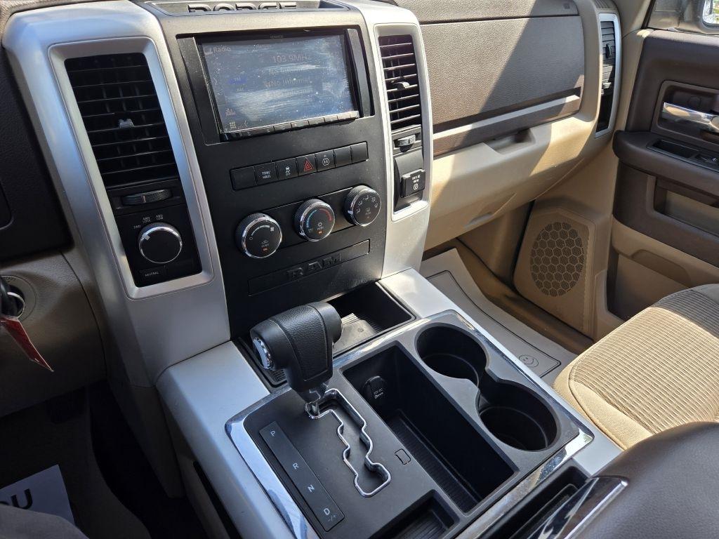 Dodge Ram 1500 SLT Crew Cab 4WD 2009
