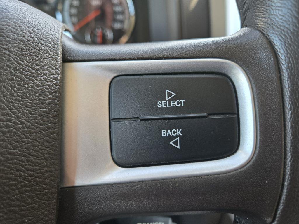 Dodge Ram 1500 SLT Crew Cab 4WD 2009