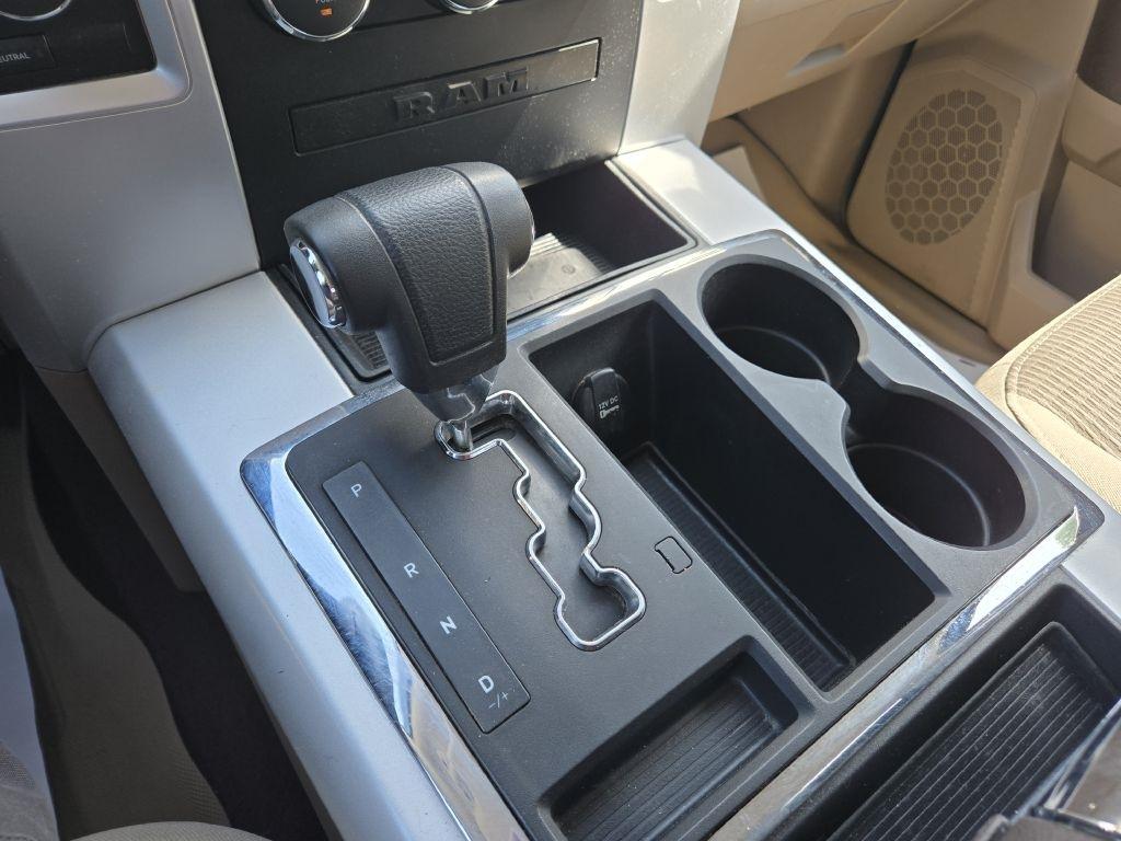 Dodge Ram 1500 SLT Crew Cab 4WD 2009