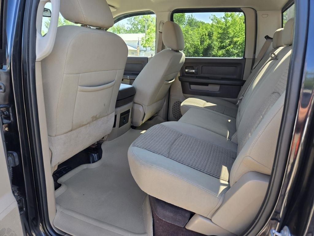 Dodge Ram 1500 SLT Crew Cab 4WD 2009