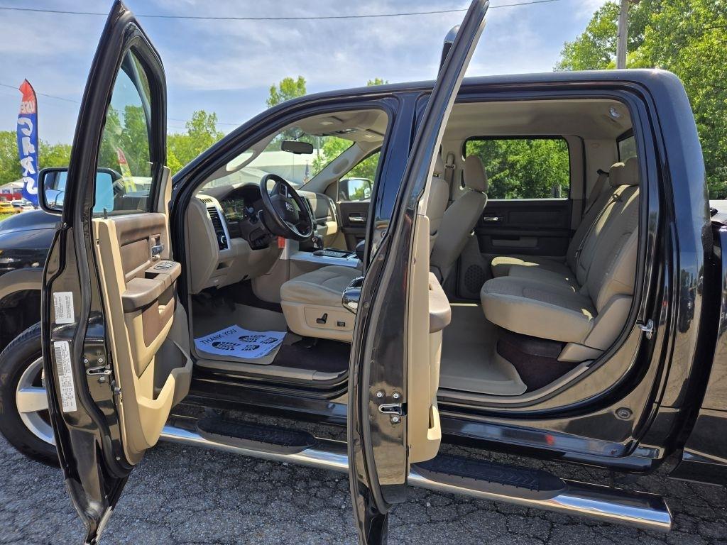 Dodge Ram 1500 SLT Crew Cab 4WD 2009