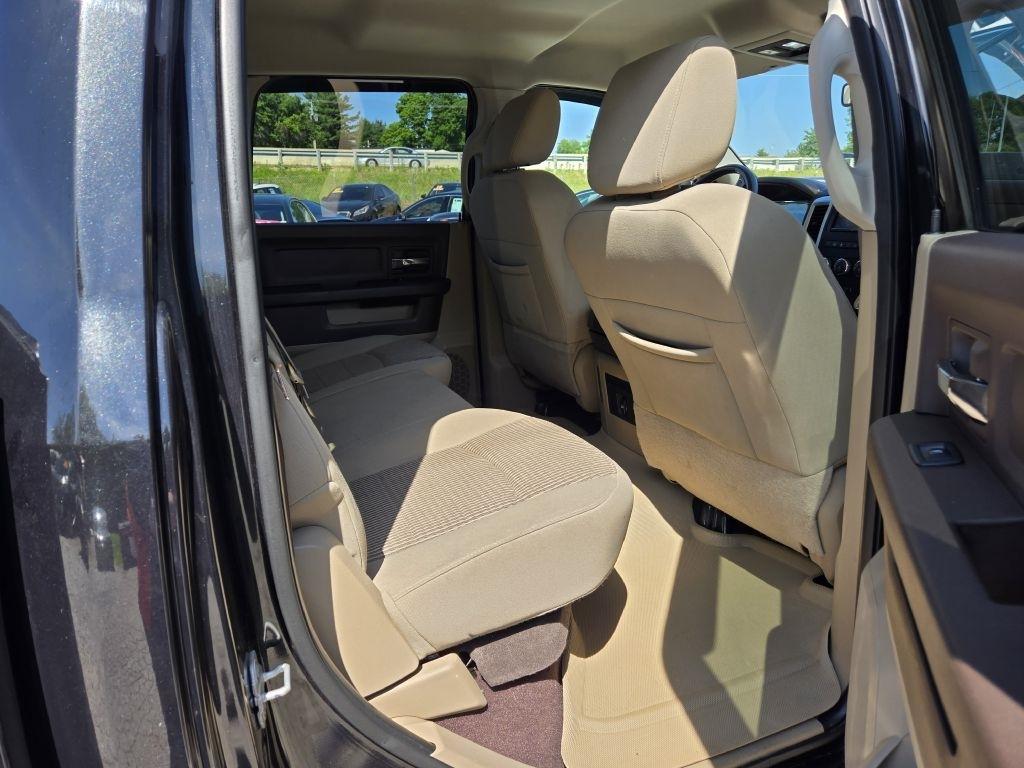 Dodge Ram 1500 SLT Crew Cab 4WD 2009
