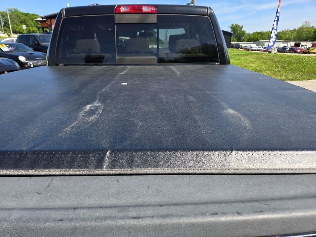 Dodge Ram 1500 SLT Crew Cab 4WD 2009