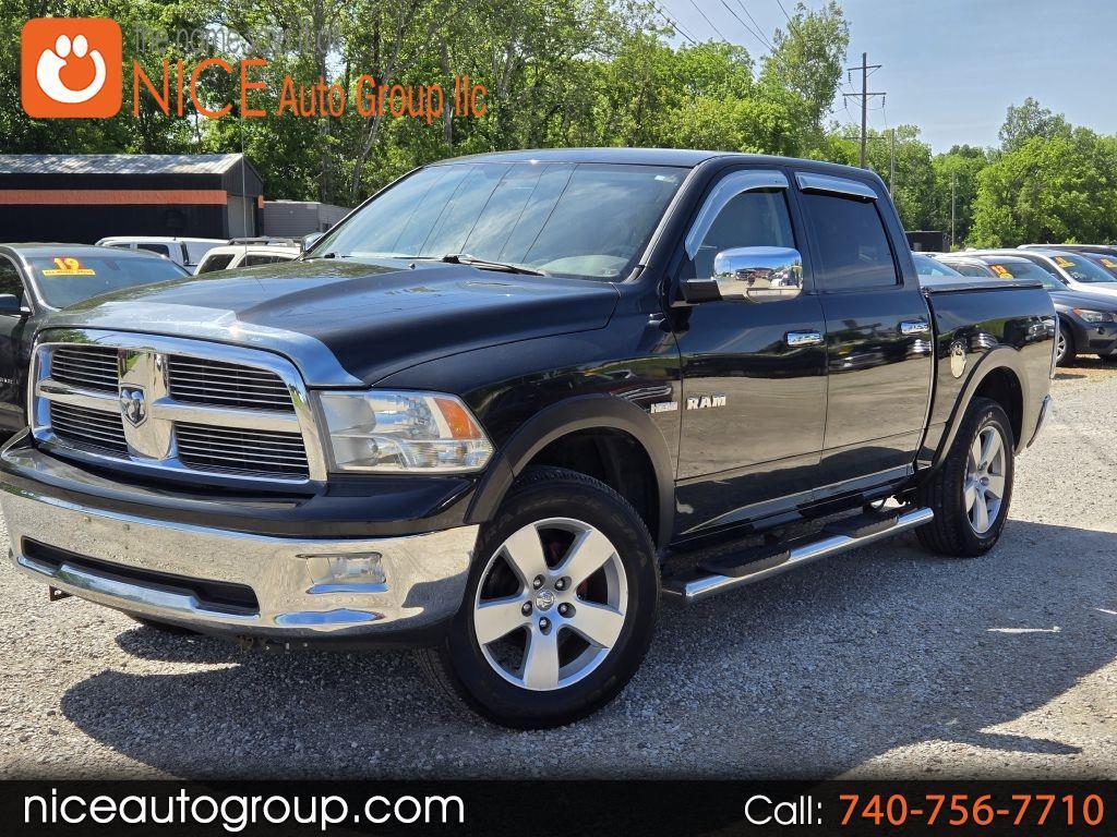 Dodge Ram 1500 SLT Crew Cab 4WD 2009