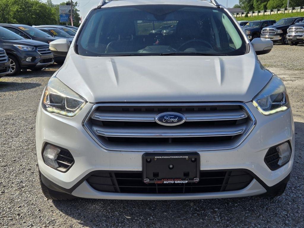 Ford Escape Titanium FWD 2017
