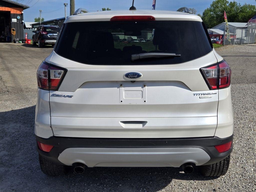 Ford Escape Titanium FWD 2017
