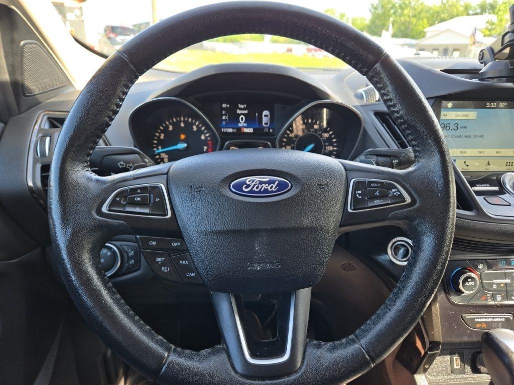 Ford Escape Titanium FWD 2017