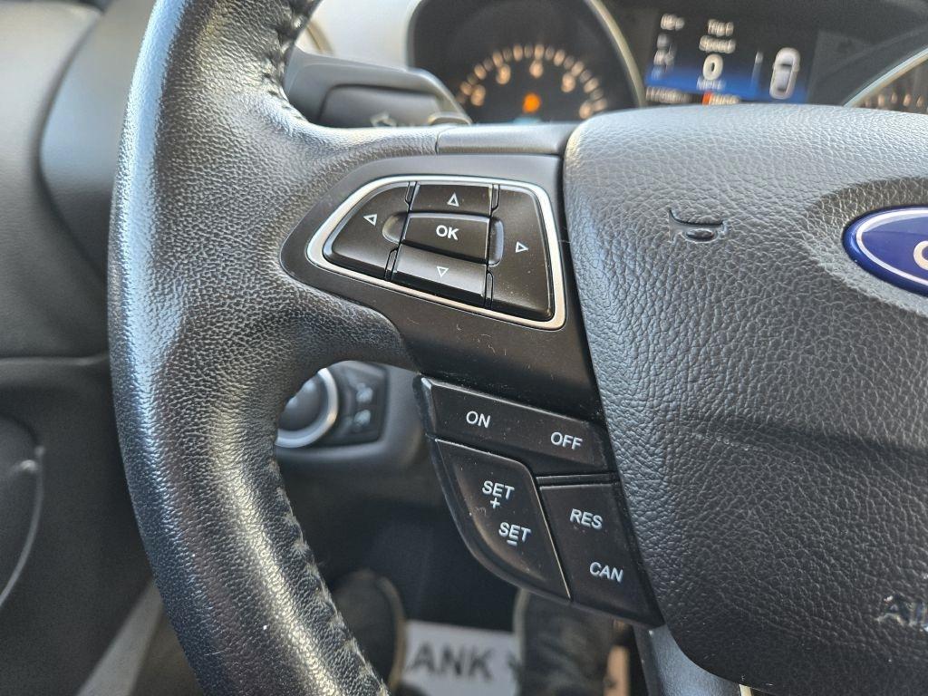 Ford Escape Titanium FWD 2017