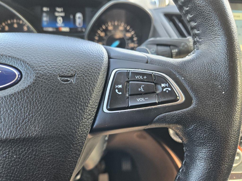 Ford Escape Titanium FWD 2017