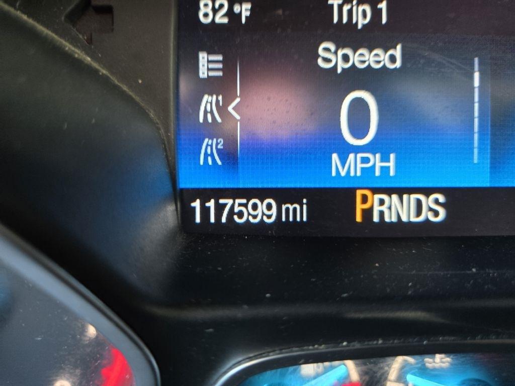 Ford Escape Titanium FWD 2017