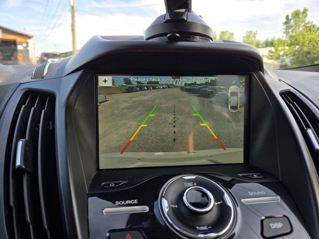 Ford Escape Titanium FWD 2017