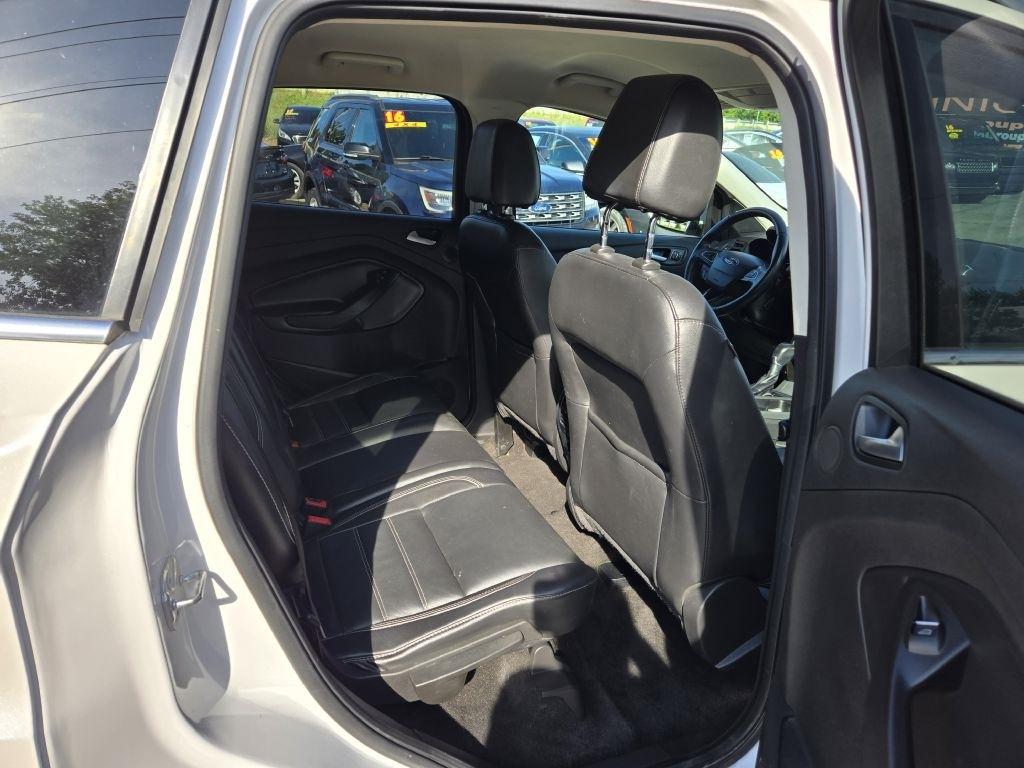 Ford Escape Titanium FWD 2017