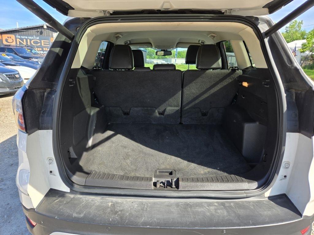 Ford Escape Titanium FWD 2017