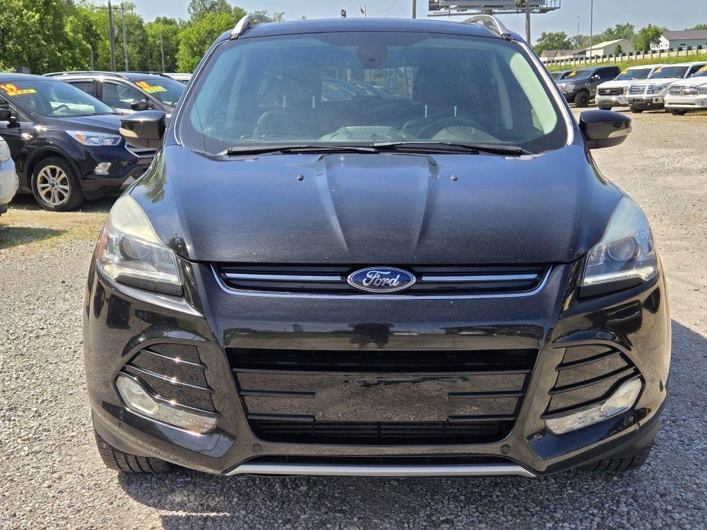 Ford Escape Titanium FWD 2014