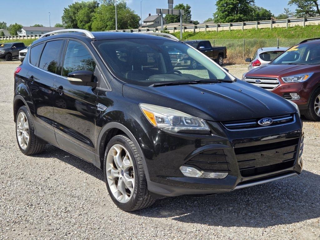 Ford Escape Titanium FWD 2014