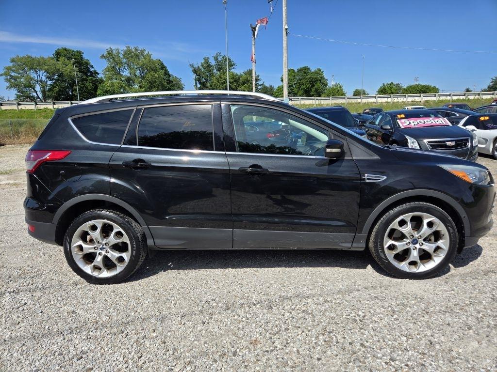 Ford Escape Titanium FWD 2014