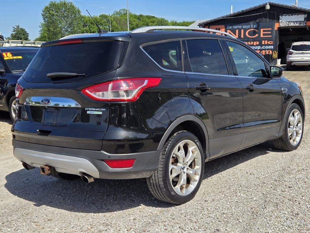 Ford Escape Titanium FWD 2014