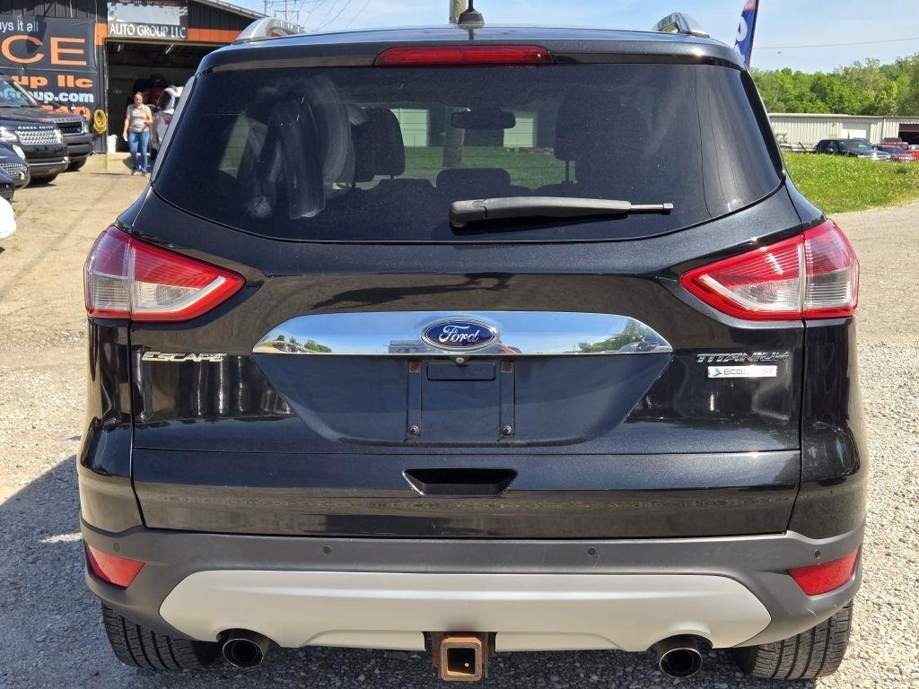 Ford Escape Titanium FWD 2014
