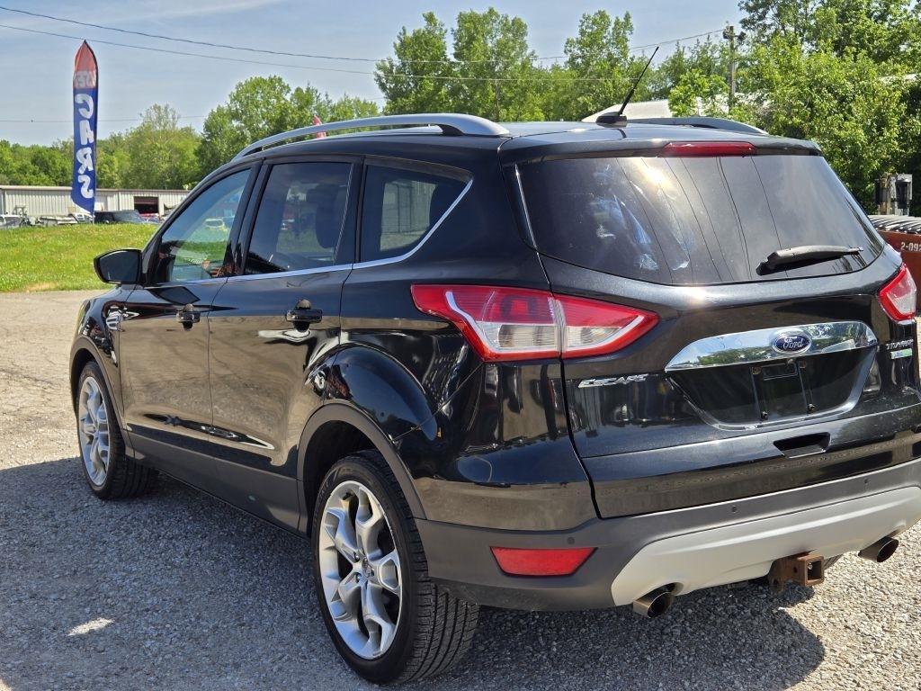 Ford Escape Titanium FWD 2014