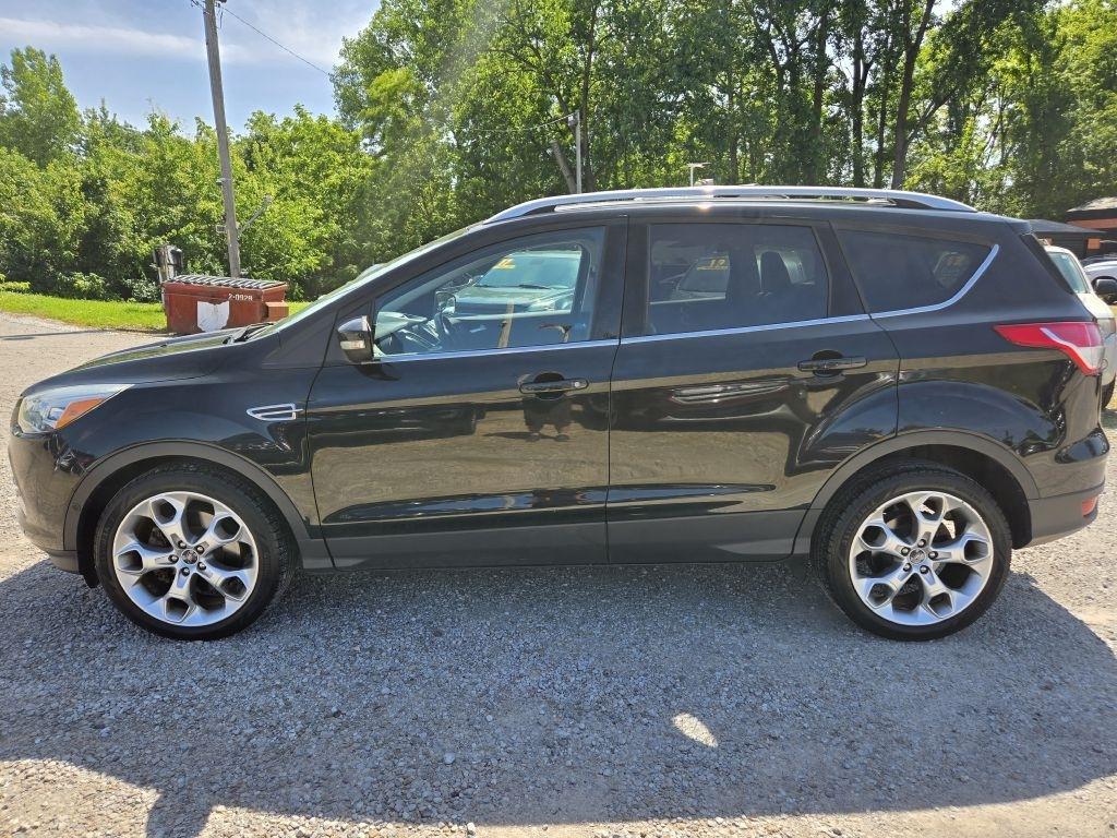 Ford Escape Titanium FWD 2014