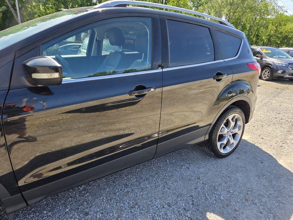 Ford Escape Titanium FWD 2014