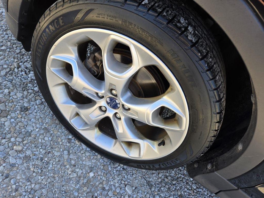 Ford Escape Titanium FWD 2014