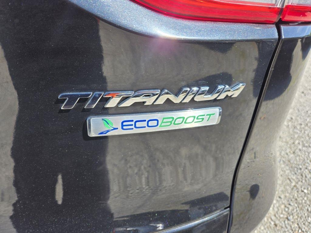 Ford Escape Titanium FWD 2014