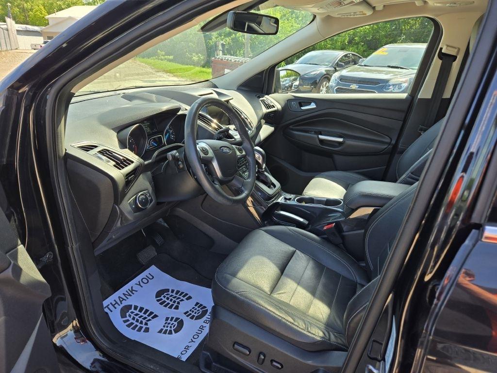 Ford Escape Titanium FWD 2014
