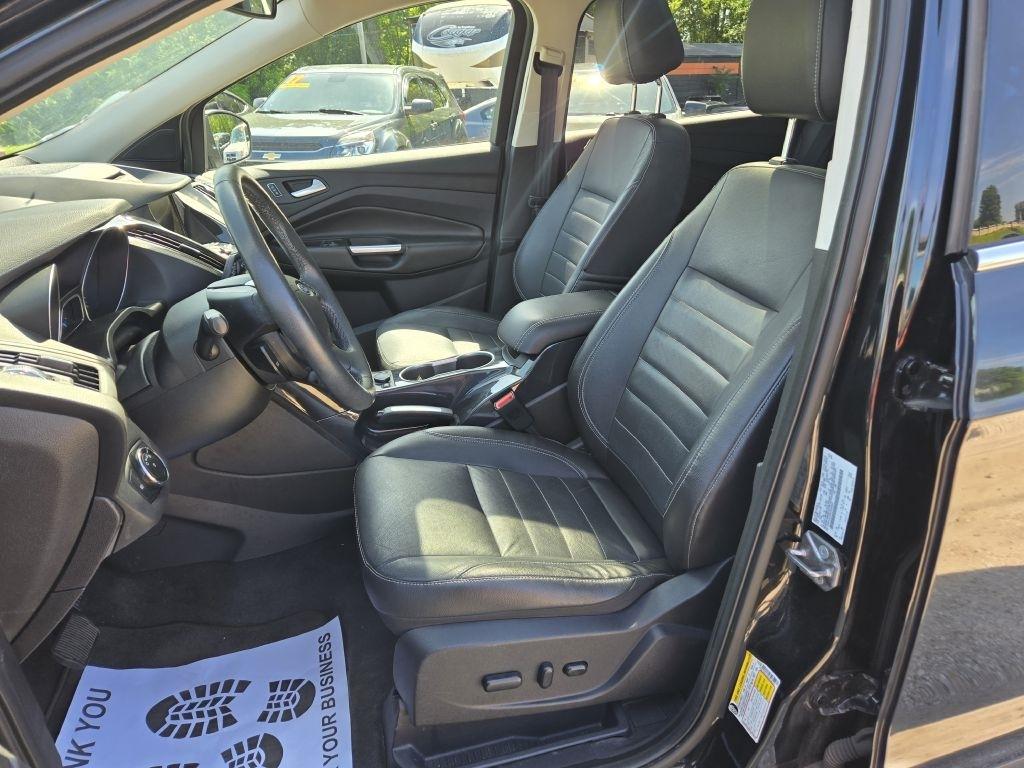 Ford Escape Titanium FWD 2014