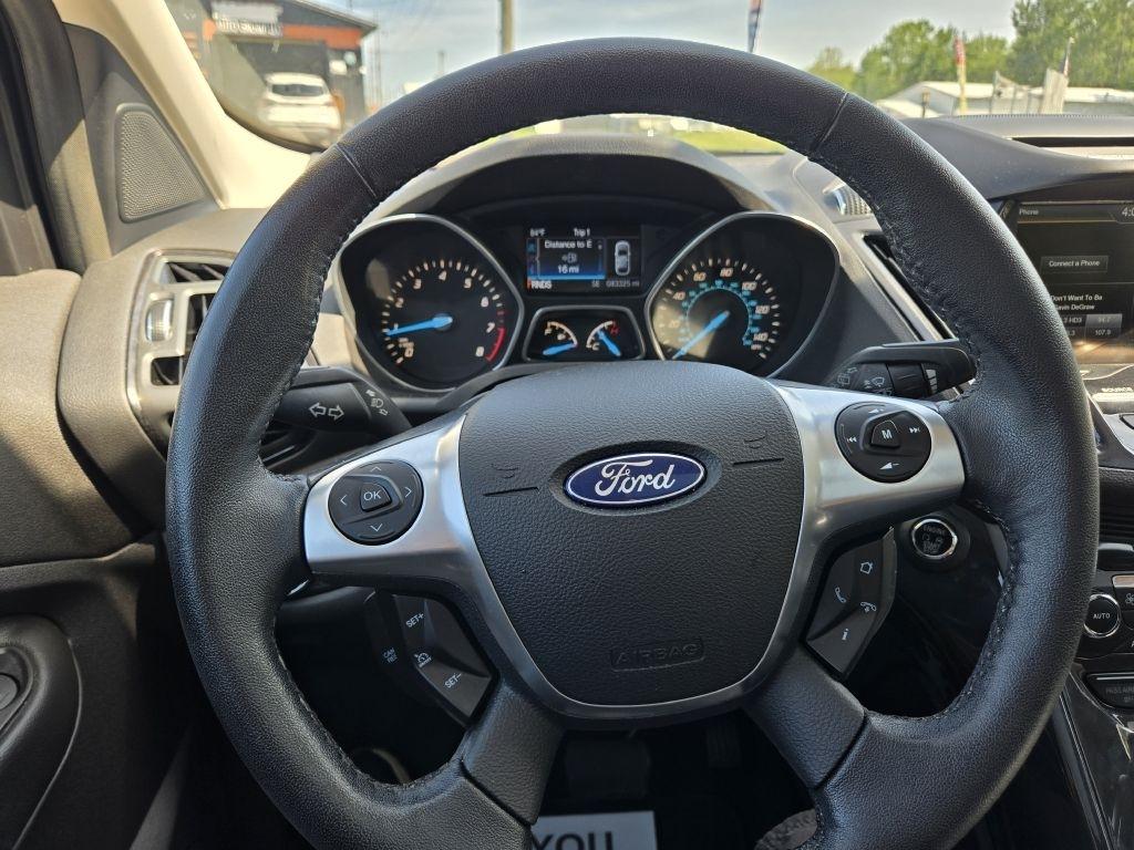 Ford Escape Titanium FWD 2014